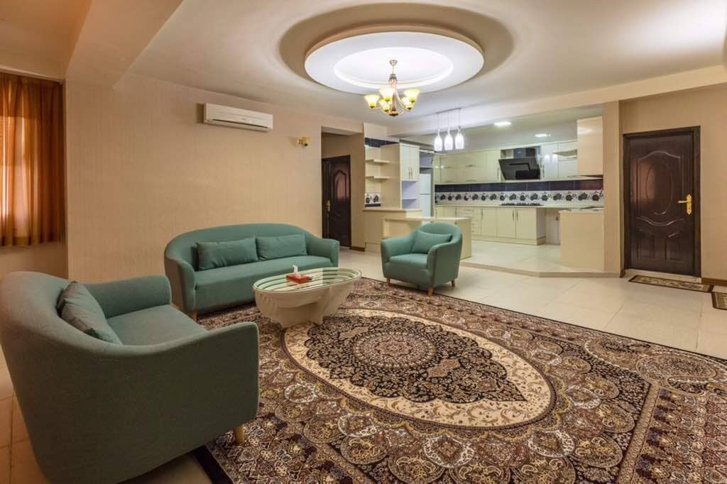 هتل پرشیا قشم